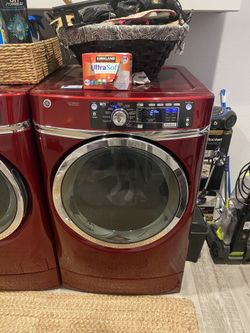 Lg Dryer