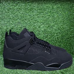 Jordan 4 Black Cat (2025 Release)