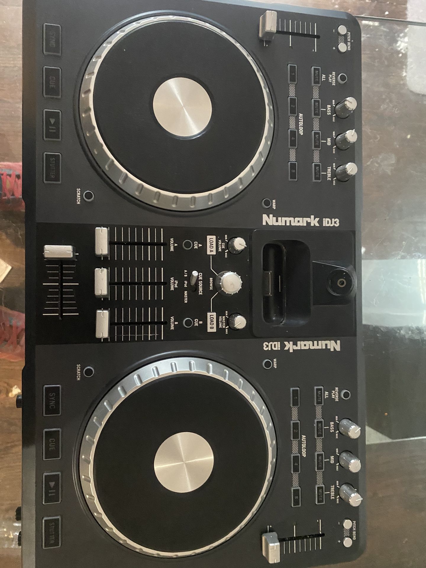 Dj Equipment