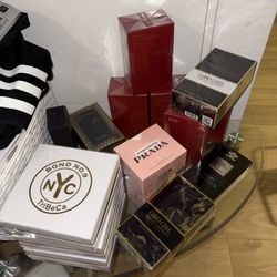 Fragrance Bond9 And Others 