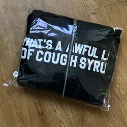 Alocs Hoodie Size Large 