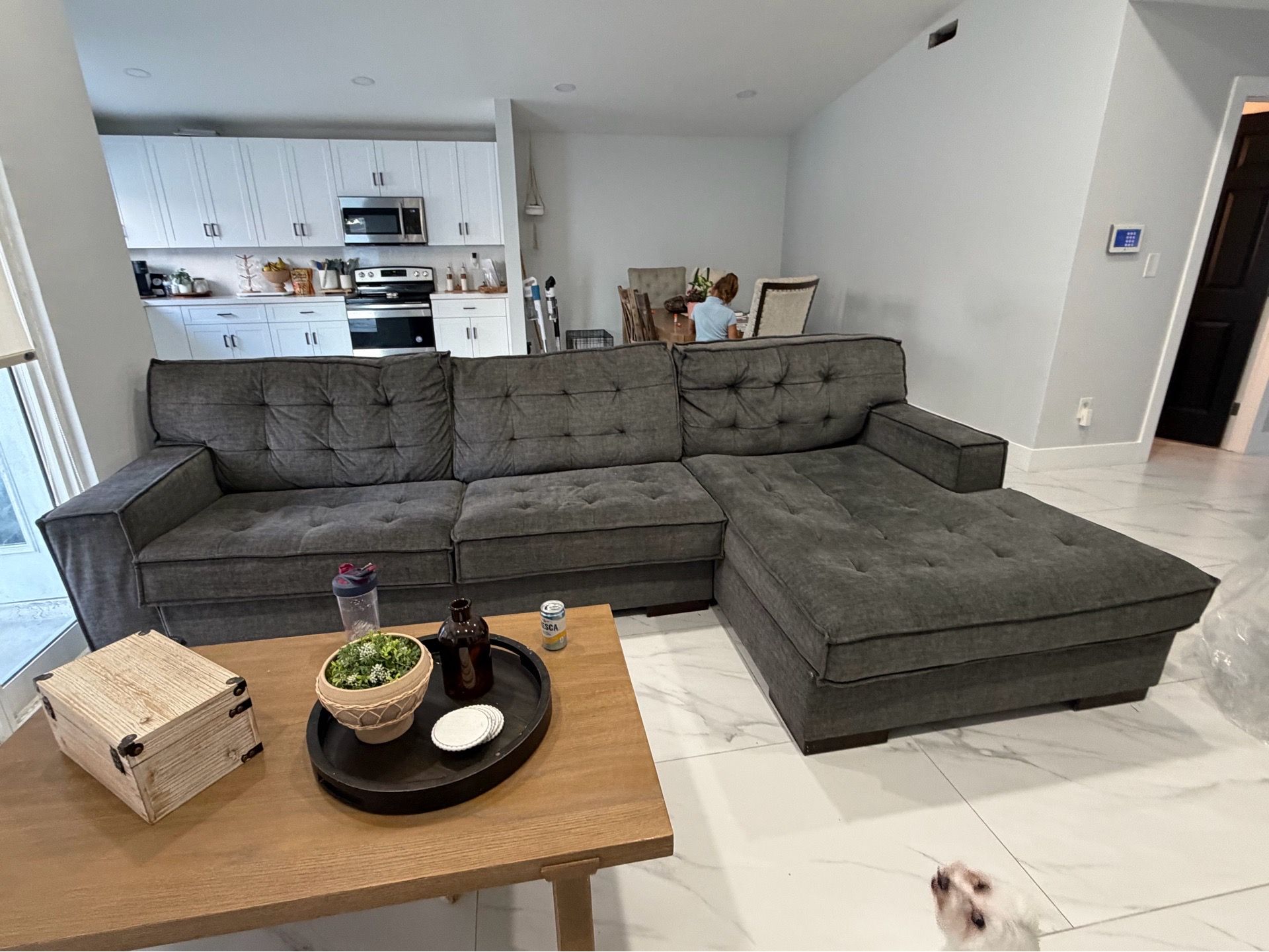 Section for sale