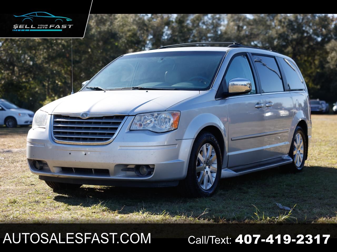 2008 Chrysler Town & Country