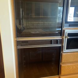 Double Oven