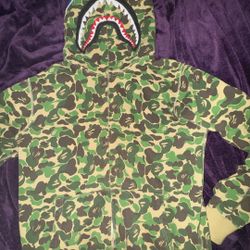 Bape Jacket 