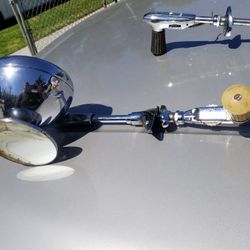 Vintage Car Parts