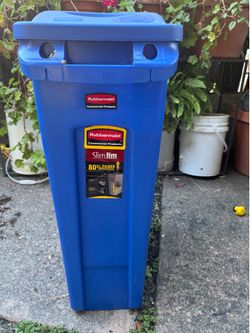 Recycling  bin