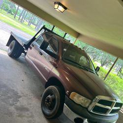 2003 Dodge Ram 3500