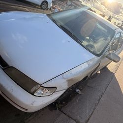 1996 Honda Accord