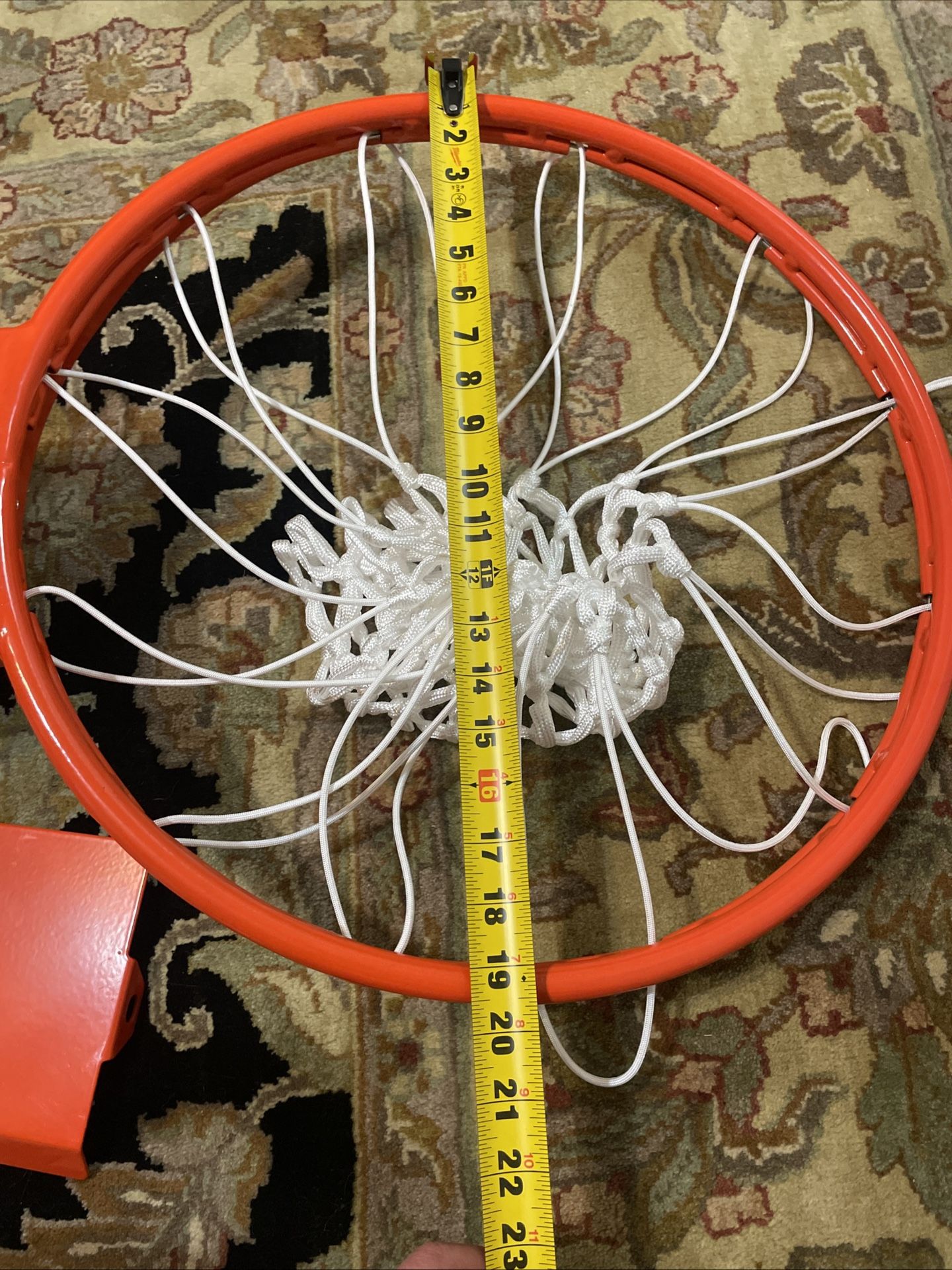 Basketball Rim Heavy Duty (Open To Trades)