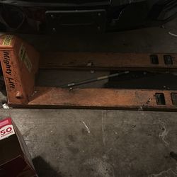 5600 lb pallet jack