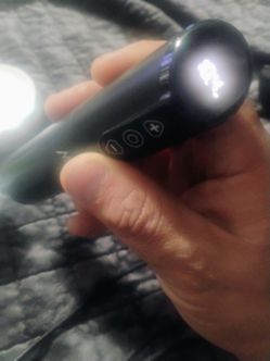 Cordless tattoo gun