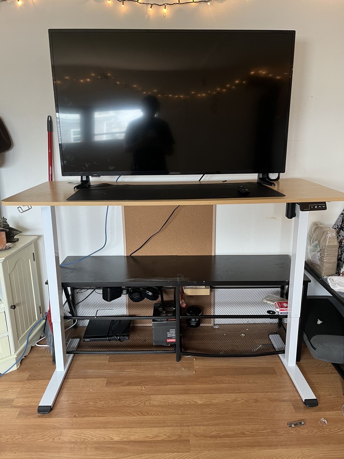 Standing/Treadmill/Power User Setup