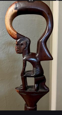 African walking stick