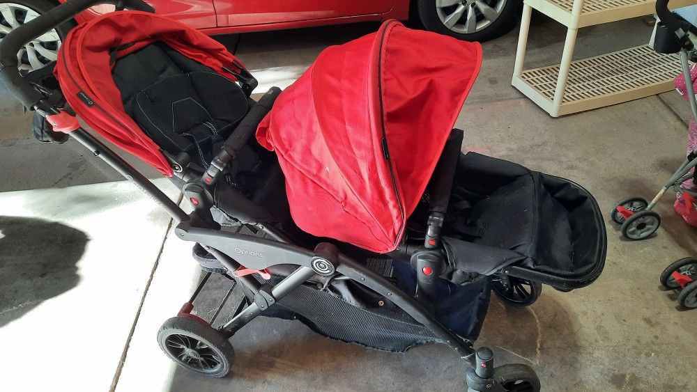 Double Stroller