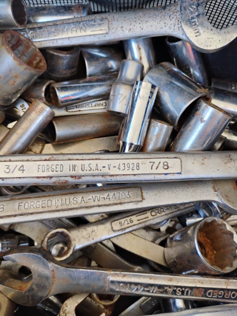 Craftsmen Tools