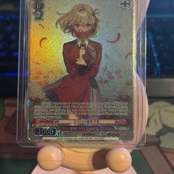 Obligation Of Lycoris 