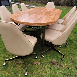 Vintage Dining Set 