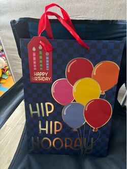 Birthday Bag
