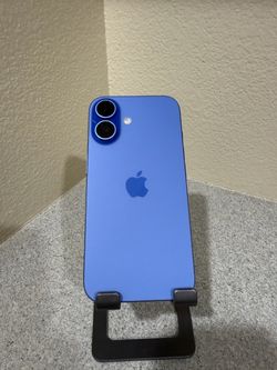 Apple iPhone 16 128GB Blue Unlocked