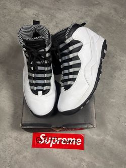 Jordan 10 Steel 2013 size 9 men