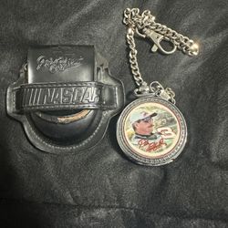 Pocket Watch NASCAR 