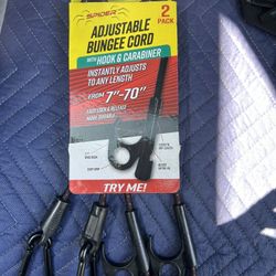 SPIDER BUNGEE  CORD