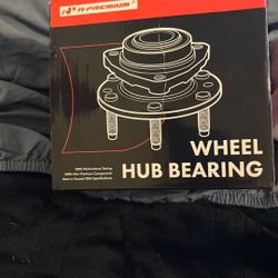 2007 G35 Infiniti Front Wheel Hub Bearing