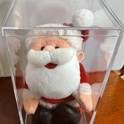 1999 Santa Clause Plush Stuff CVS/PHARMACY With CVS STITCH LOGO 