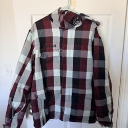 Mens Burton Snow Jacket - Size 