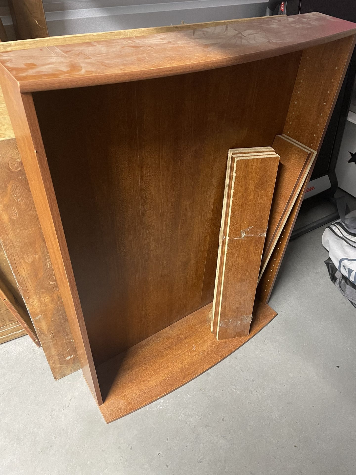Blu Ray/ DVD/ Bookshelf