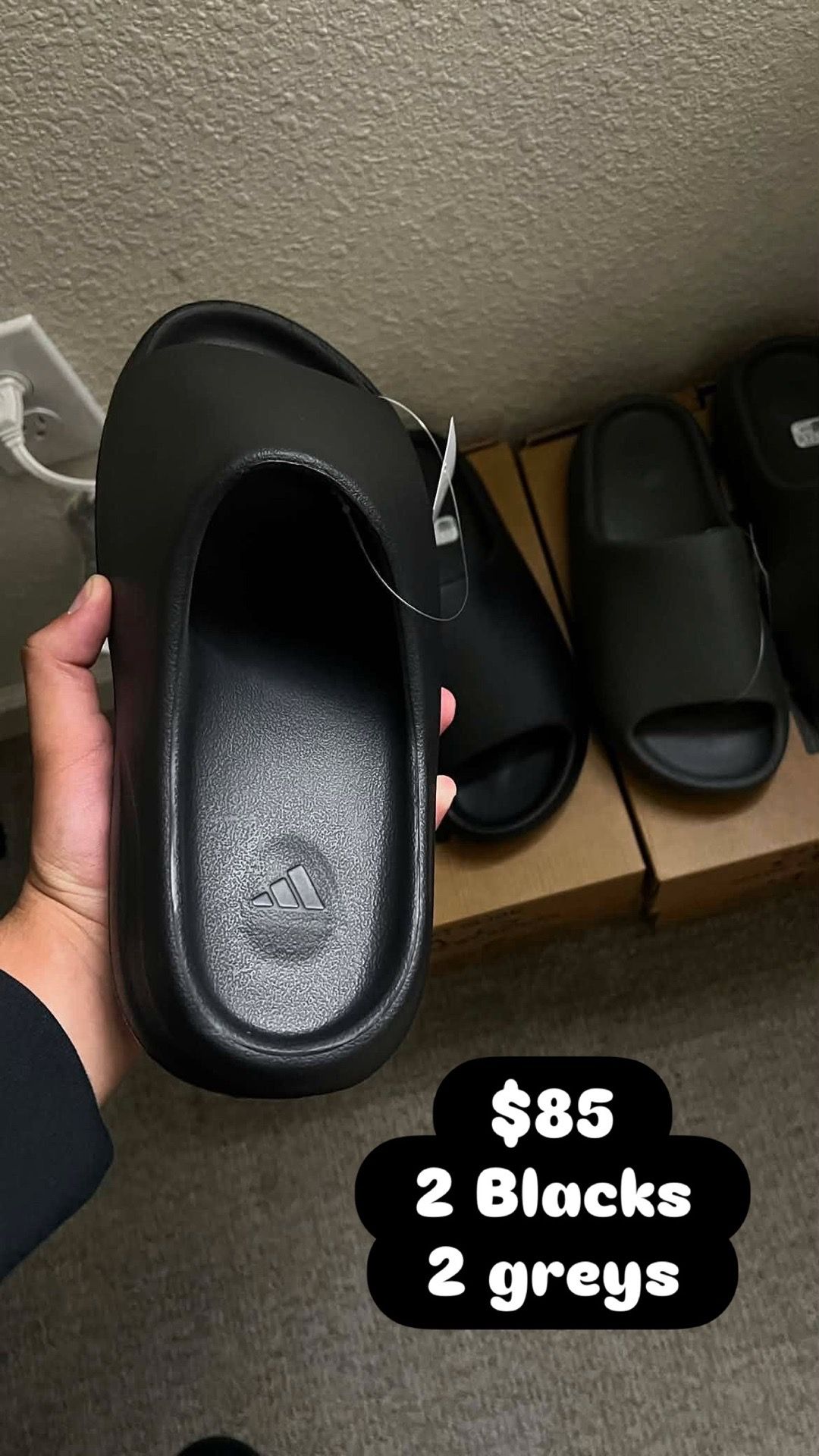 Yeezy slides