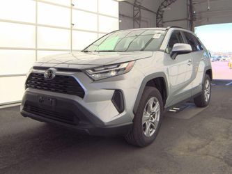 2025 Toyota RAV4 Hybrid