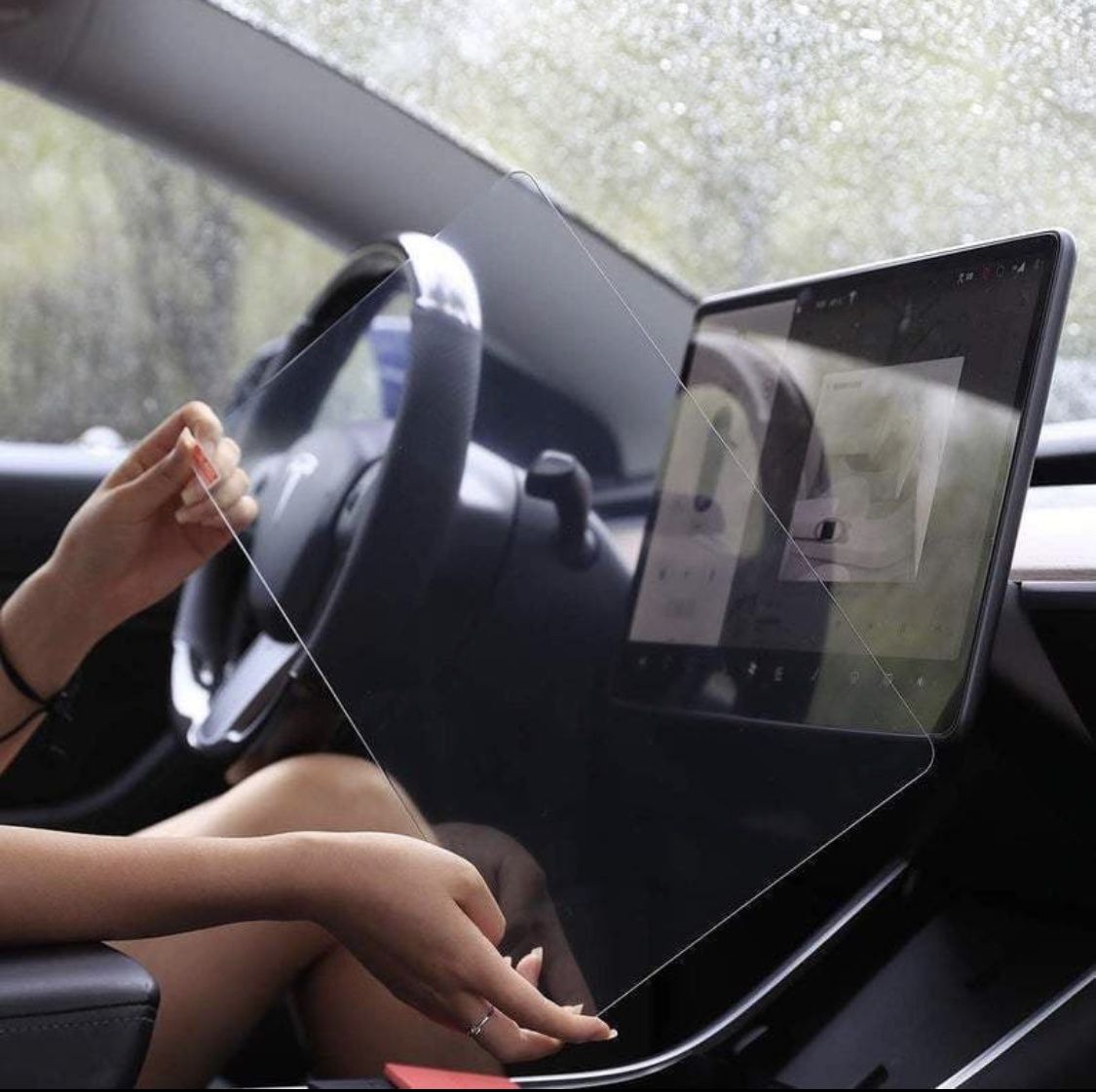 Tesla Screen Protectors 