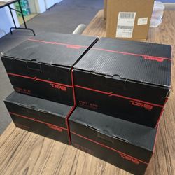 Ds18 Pro ZT6 6.5 water resistant speakers (2 sets) $150 each set