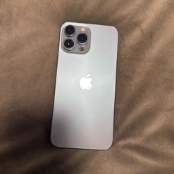 IPhone 13 Pro Max