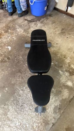 Flat bench