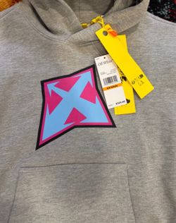 Off white hoodie
