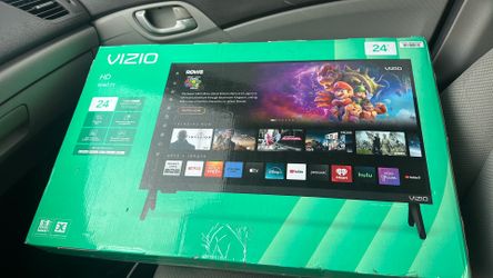 Vizio HD Smart TV  24” - BRAND NEW!