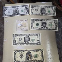 Funny Money