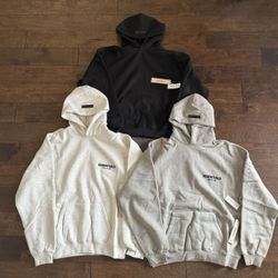 Essentials Hoodie