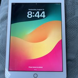 iPad And Apple Watch