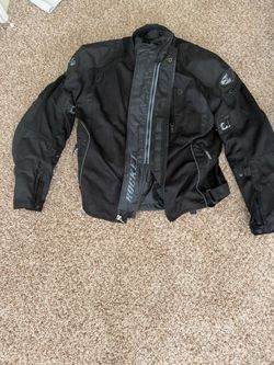 Joe Rocket motorcycle jacket XL
