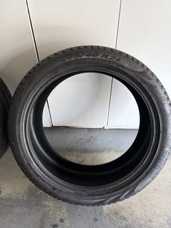 Scorpion verde all season tires 265/40 R21
