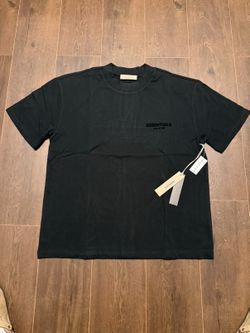 Brand new essentials, T-shirt, size large