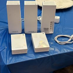 WiFi Mesh System