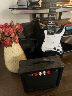 LyxPro 39-Inch CS Series Electric Guitar Starter Kit