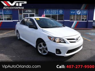 2013 Toyota Corolla