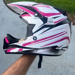 Dirt Bike Helmet