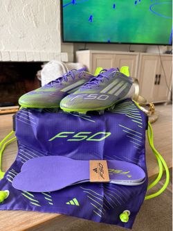 Adidas Elite F50s Soccer Cleat